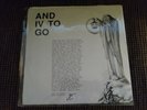 UBER RARE LED ZEPPELIN AND IV TO GO OUTAKES RARE TRACKS VINLY LP UGLY DUCKLING