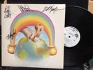 Grateful Dead WL Promo w/booklet   Europe '72   Autographed by the band   NM