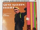 1968 Bullitt Soundtrack Vinyl LP Warner Bros 1777 Lalo Schifrin Steve McQueen