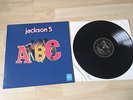 THE JACKSON 5 ABC LP 180 GRAM VINYL REISSUE MINT-