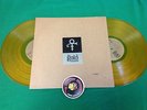 Prince The Gold Experience Numbered USED 2xLP Colored Vinyl Piranha Records