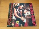 LP ADAM ANT VIVE LE ROCK JAPAN OBI