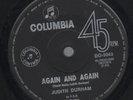 JUDITH DURHAM    THE SEEKERS   Rare 1967 Oz Only 7