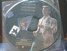 Rare David Bowie Loving the Alien EMI America Picture Disc 12EAP195 3 Track 12