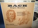 $DECCA SXL 2219 ED1 WBg *KARL RICHTER* BACH ORGAN RECITAL