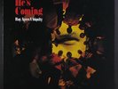 ROY AYERS: He's Coming LP (Japan, tiny ding on bottom seam) Soul