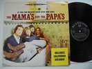 MAMAS & THE PAPAS If You Can Believe Your Eyes And Ears LP 1966 Germany EX
