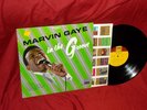 Orig '68 MARVIN GAYE In The Groove TAMLA Lp TS-285 MINT in Shrink U.S. Pressing