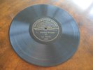 Early Victor Monarch Record Len Spencer The Stuttering Monologist 1102 NICE