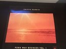 Calvin Harris - Funk Wav Bounce Vol. 1 2xLP Frank Ocean, Migos, Future