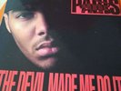 Paris - The Devil Made Me Do It Vinyl Rarität