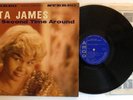 Etta James - The Second Time Around - 1961 Stereo 1st Press Argo 4011 (NM-)