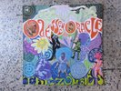 ODYSSEY AND ORACLE - THE ZOMBIES PSYCHE BIG BEAT LP RECORD. STEREO CBS 1968 UK.