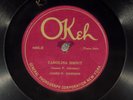 78 RPM - James P. Johnson, Okeh 4495 