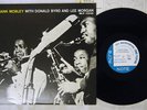 HANK MOBLEY WITH DONALD BYRD & LEE MORGAN BLUE NOTE K18P-9211 Japan VINYL LP