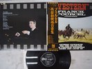 FRANCK POURCEL BEST WESTERN SCREEN THEMES ODEON EOP-80647 Japan OBI VINYL LP