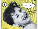 MAGALI NOEL Fais-moi mal Johnny  Boris Vian french 1956 philips 432131 NE EP