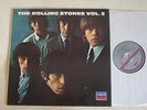 THE ROLLING STONES - Vol. 2 / NO. 2 LP London 820 673-1 - NM