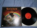 RAINBOW  rising 1976 - EARLY UK PRESS -POLYDOR - OYSTER (A-2;B-2)- MINT