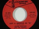 Wilbur Bascomb & Zodiact 