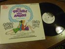 Rare The Trouble With Angels Sound Track Record Vinyl Jerry Goldsmith/Russell