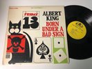 Albert King LP Born Under A Bad Sign ORIG NM Stax