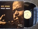 RARE UK ESQUIRE ORG. LP - DIZZY REECE - ASIA MINOR