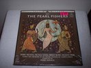 BIZET THE PEARL FISHERS 2LP W/BOOKLET LP ANGEL RECORDS 3603 SEALED