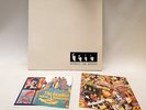 VARIOUS 'Without The Beatles' Vinyl LP With Postcards + Booklet GERMAN - T11