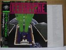 QUEENSRYCHE / THE WARNING - Japan w/obi