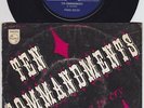 PRINCE BUSTER * 10 Commandments * 1967 SKA Dancer MOD R&B * Dutch * 45 * Listen