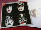 Kiss  DYNASTY  -  LP Casablanca NB 7049 Germany 1979 sehr gut + Poster