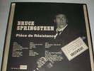 BRUCE SPRINGSTEEN - PIECE DE RESISTANCE - 3 LPS - LIVE CAPITOL THEATRE NJ - 1978