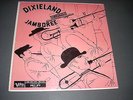 DIXIELAND JAMBOREE LP Lu Watters Santo Pecura VERVE 1008 VG/VG+