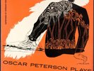 OSCAR PETERSON - Oscar Peterson Plays Richard Rodgers - 1954 US LP