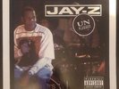 Jay Z Unplugged Colored Vinyl 2xLP Rare