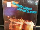 THE STAPLES SINGERS SOUL FOLK IN ACTION STAX STS2004 STEREO LP VINYL