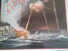 Doppel LP, Krieg der Welten,  Klassiker, von Jeff Waynes, Sprecher:Curd Jürgens