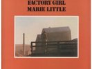 MARIE LITTLE Factory Girl LP VINYL UK Argo 1971 12 Track Stereo Pressing