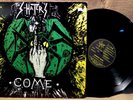 IMPORT UK POST PUNK LP: S-HATERS, COME 1984 CHIME 00.04 M