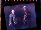 SEALED BLUES LP: DANNY GATTON AND TOM PRINCIPATO BLAZING TELECASTERS 1990 P-108