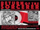 Clark Ashton Smith Seizon - Return Of The Sorcerer LTD ED White Vinyl LP Cadabra