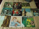 RARE JERRY LEE LEWIS 10 LP BOX SET- THE KILLER 1969-1972- BEAR FAMILY  1986