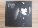 JANET JACKSON - RHYTHM NATION 1814 Korea Orig Vinyl LP 1989