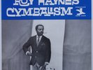 Roy Haynes Cymbalism on New Jazz - Japan LP Rare