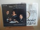Duets: Victoria De Los Angeles / Fischer-Dieskau / Moore **HMV ASD 459 ED1 LP*