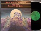 Blues/Funk LP WALTER WOLFMAN WASHINGTON Leader Of The Pack HEP'ME (USA, 1981)