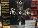 GUNS N' ROSES - Appetite For Destruction (2018 REISSUE) NEW DOUBLE VINYL EDITION