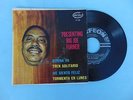 BIG JOE TURNER MEGA  RARE MEXICAN EP CORINA 66 WITH BILL HALEY CORRINE CORRINA