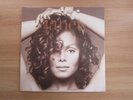 JANET JACKSON - JANET 1993 Korea Orig 2 Vinyl LP INSERT
